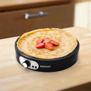 Nordhaus 1000W Crepe Maker