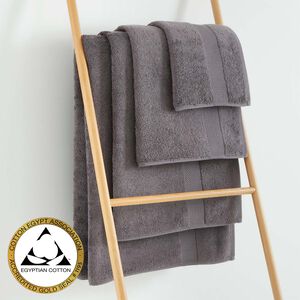 EGYPTIAN COTTON STEEL Hand Towel