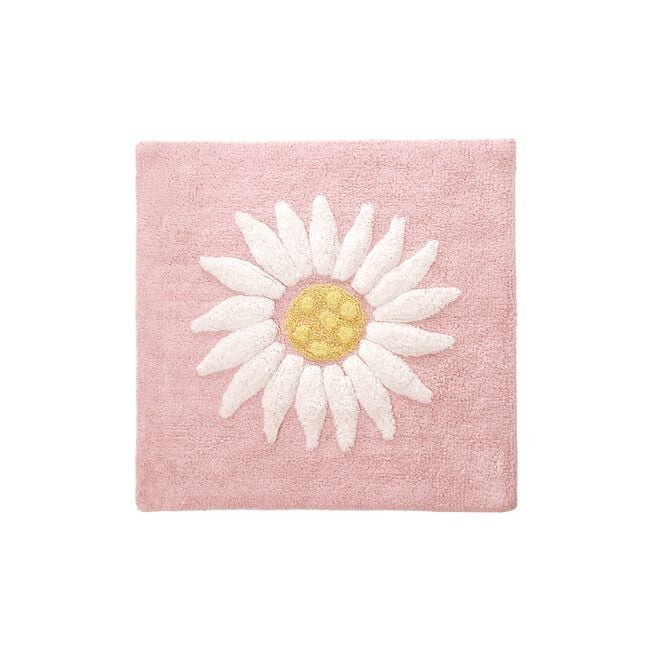 Fresh Daisies Shower Mat 50cm x 50cm