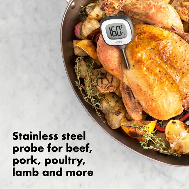Oxo Good Grips Digital Instant Read Thermometer