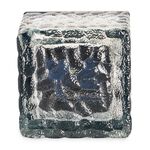 Frosted Ice Solar Light