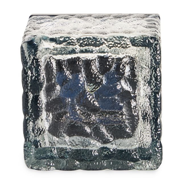 Frosted Ice Solar Light