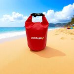 Deluxe Rolltop Dry Bag - 20L