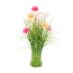 Bloomvivbe 40cm Dahlia Faux Bouquet