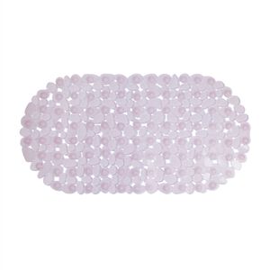 COBBLES ROSE 68x35cm Bath Mat