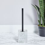 SALERNO TOILET BRUSH White