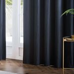 PAOLETTI CORINTHIAN MIDNIGHT 66X72 Curtain