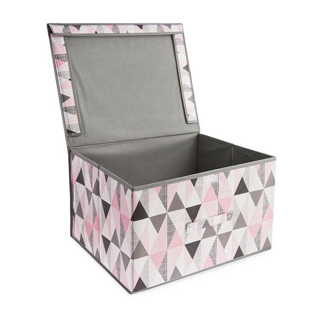 Vector Foldable Storage Chest