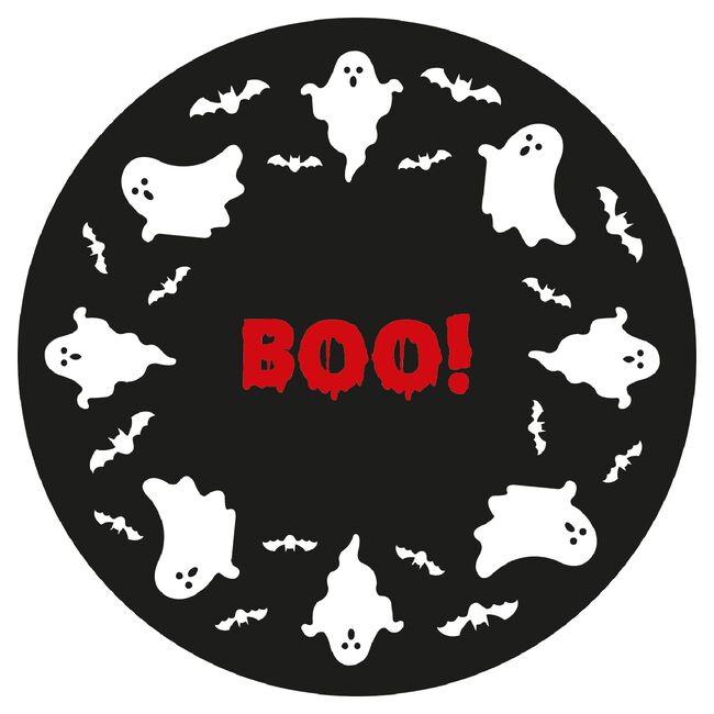 Halloween Slogan 75 Cupcake Cases