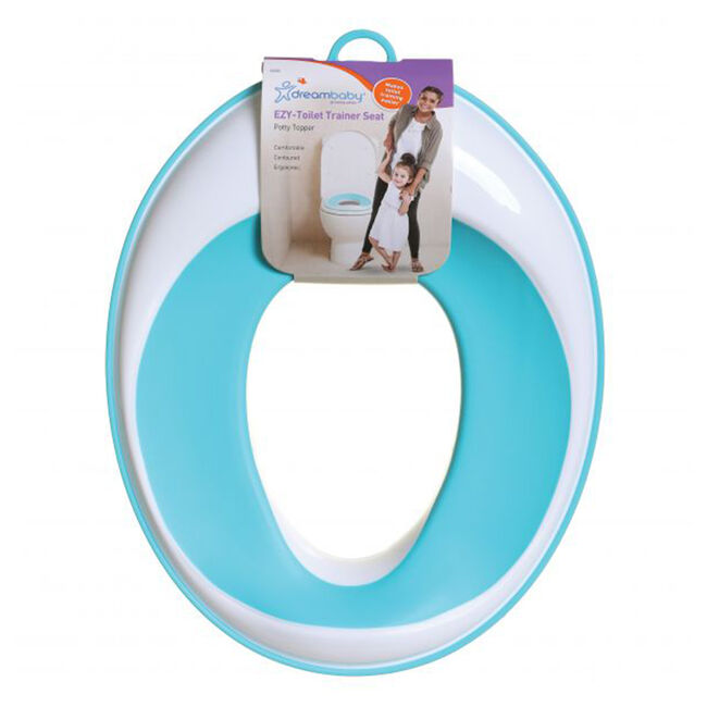 Dreambaby Toilet Trainer Seat- Aqua