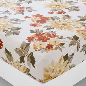 ANNA Single Fitted Sheet 