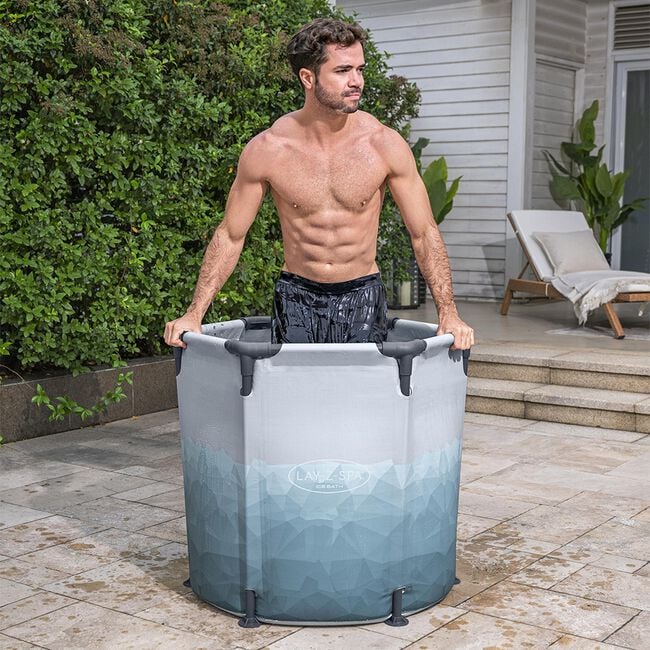 Lay-Z-Spa Ice Bath Pod