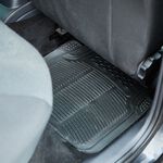 4 Piece PVC Car Mat Set