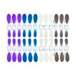 Elliot Soft Grip Clothes Pegs 24 Pack