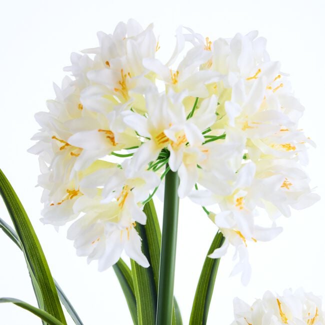 Artificial African Lily Flowers 70cm 