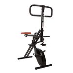 JML 2 in 1 Workout System w/ Inbuilt Exercise Bike