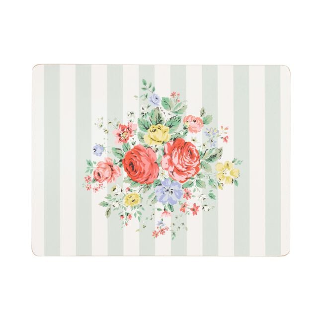 Cath Kidston Feels Like Home 4Pk Placemats