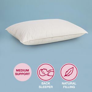 Cotton Fantasy Duck Down Pillow