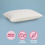 Cotton Fantasy Duck Down Pillow