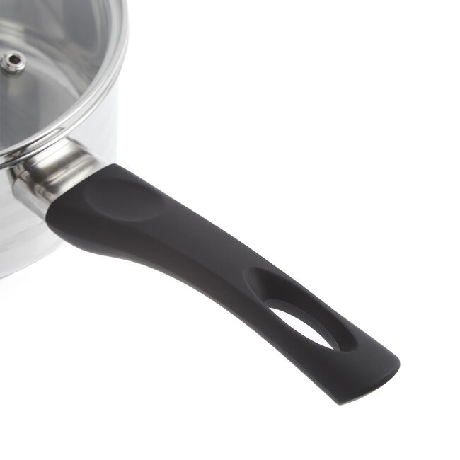 Cuisine Saucepan with Lid 16cm