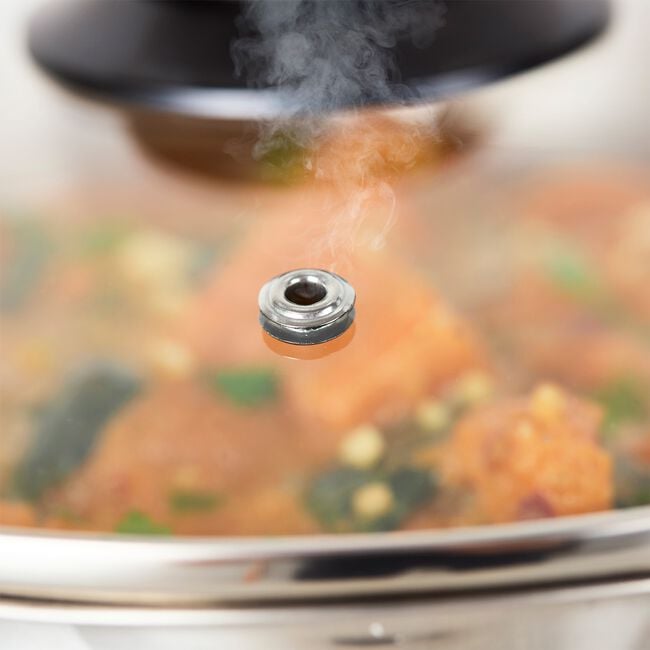 Tower Draining 3 Piece Cookware Set