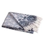 Appletree Hygge Sakari Throw 130cm x 180cm - Blue
