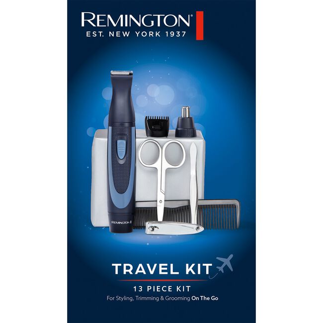 Remington Travel Grooming Kit