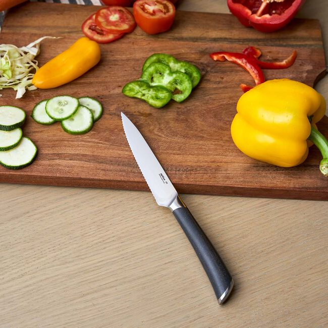 Zyliss Comfort Pro Serrated Paring Knife