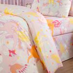JUNIOR BED DUVET COVER Unicorn SkyCity