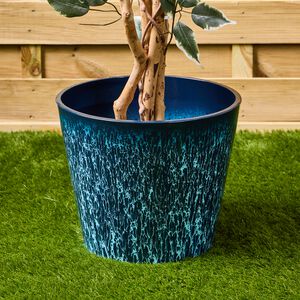 Mont Blanc Plant Pot