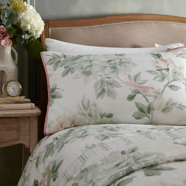 SUPERKING DUVET COVER Appletree Heritage Campion