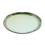 Heritage Halo Sand Dinner Plate