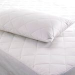 QUILTED SINGLE Mattress Protector