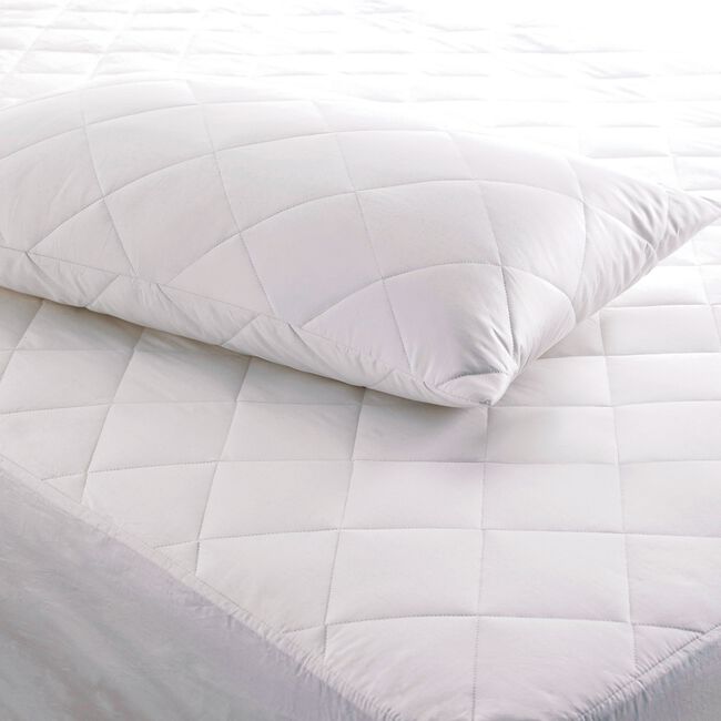 QUILTED SINGLE Mattress Protector