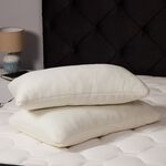 Soft Bounce Twin Pack Memory Foam Pillow