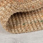 JUTE BOUCLE MULTI 60X230cm Runner