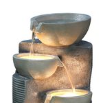 Ashford Waterfall Garden Water Feature