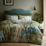 SUPER KING DUVET COVER Soiree Hidden Garden