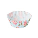 Floral Cupcake Cases 100 Pack