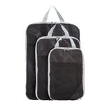 Compression Packing Cubes - 3pcs