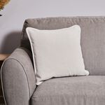 BOUCLE NATURAL 45x45 Cushion