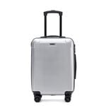 CABIN Lightweight Hardshell Luggage - Metallic Silver