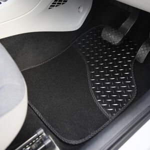 Heavy Duty Car Mat Set 