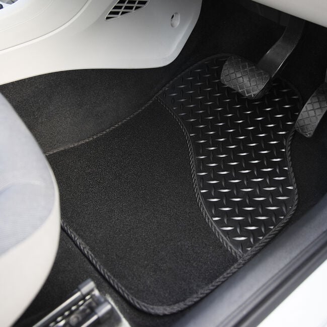 Heavy Duty Car Mat Set 