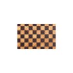 FIESTA HOME CHECK Medium Cutting Block