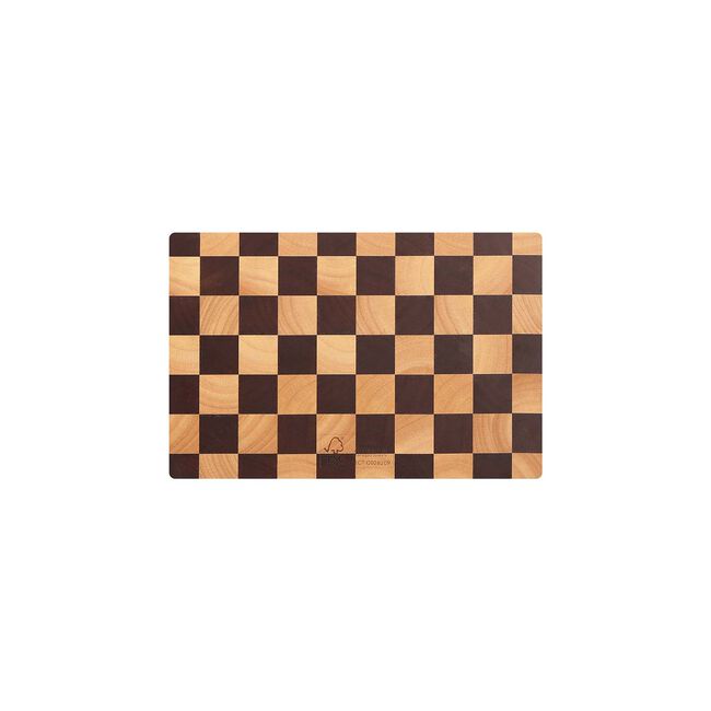 FIESTA HOME CHECK Medium Cutting Block