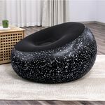 BESTWAY INFLATE-A-CHAIR AIR Chair Grey  