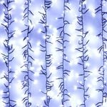 1000 WHITE Led Cluster Lights