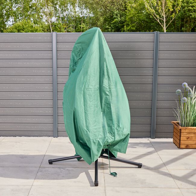 Deluxe 380GSM Egg Swing Chair Cover 