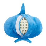 JML Chuckle Chums Shark Pet Toy